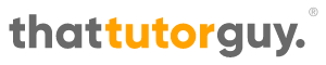 ThatTutorGuy Logo